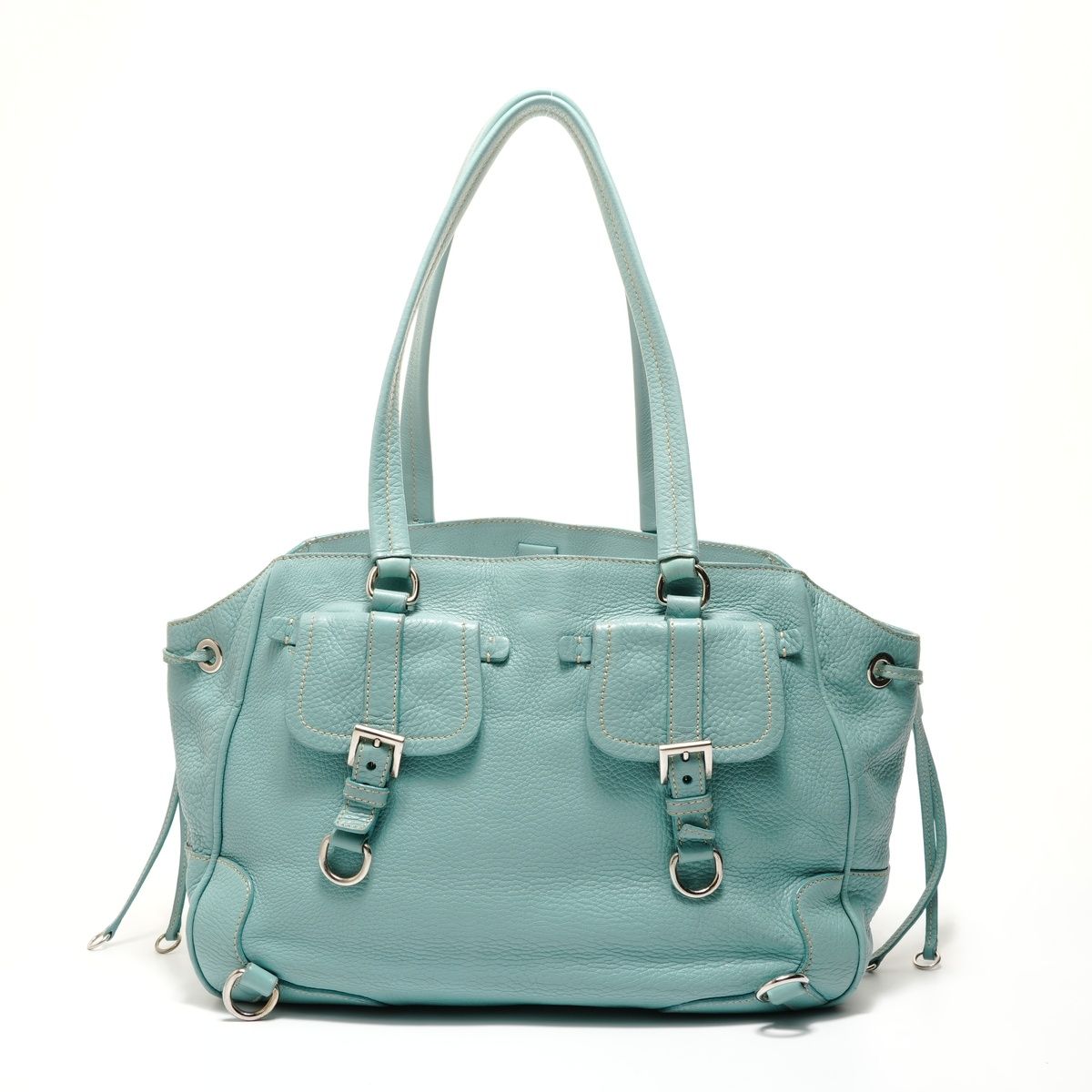 Prada Shoulder Bag Leather — view 2