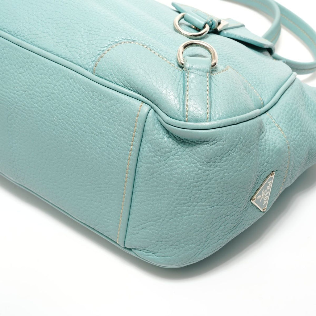 Prada Shoulder Bag Leather — view 6