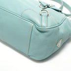 Prada Shoulder Bag Leather — view 6