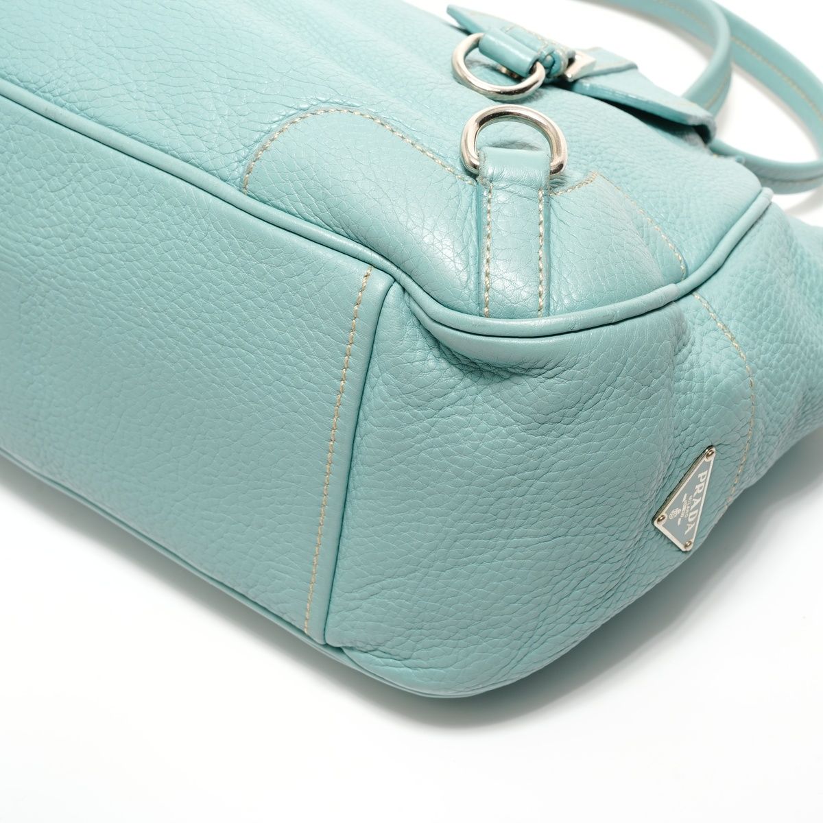 Prada Shoulder Bag Leather — view 6