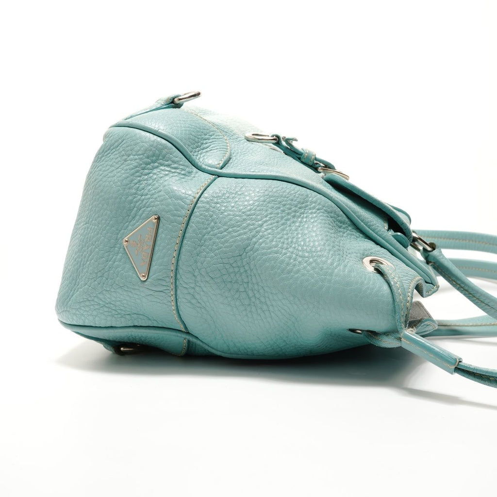 Prada Shoulder Bag Leather — view 4