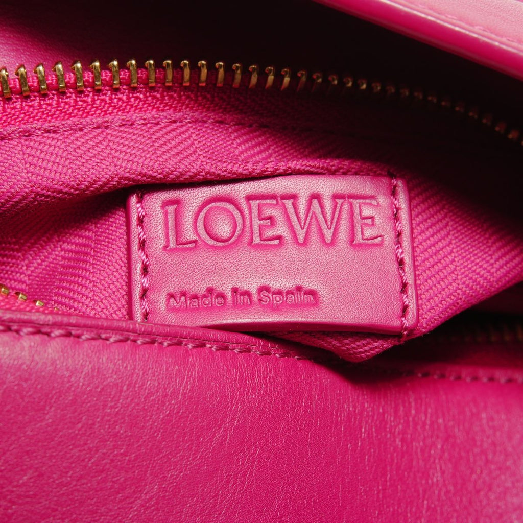 Loewe Shoulder Bag Puzzle Edge 2-Way Leather — view 9