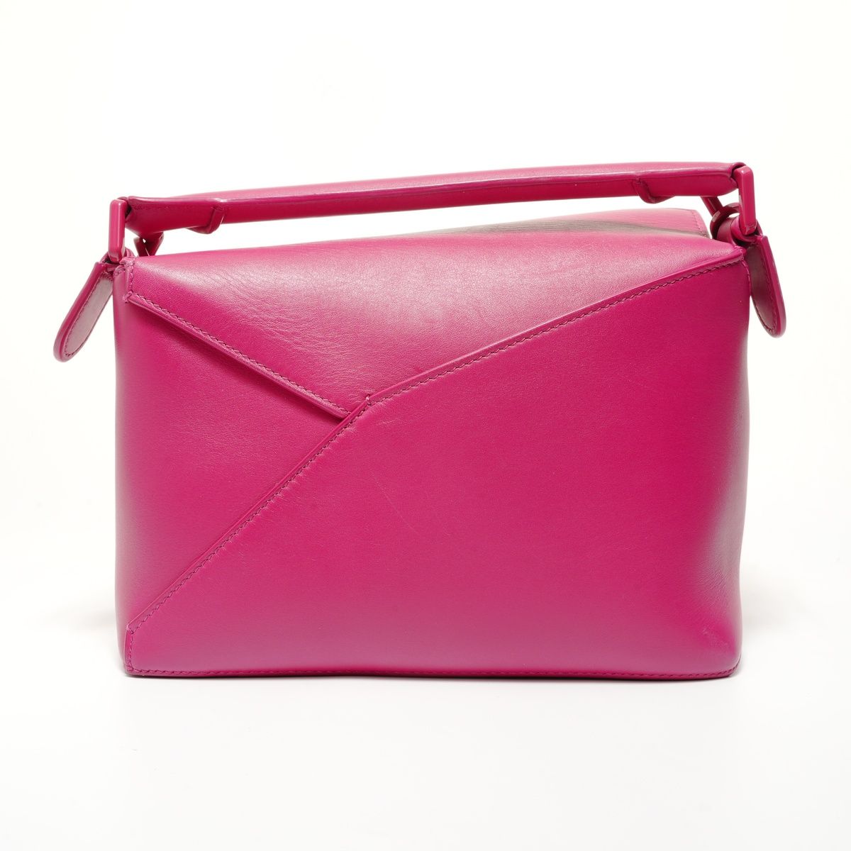 Loewe Shoulder Bag Puzzle Edge 2-Way Leather — view 2