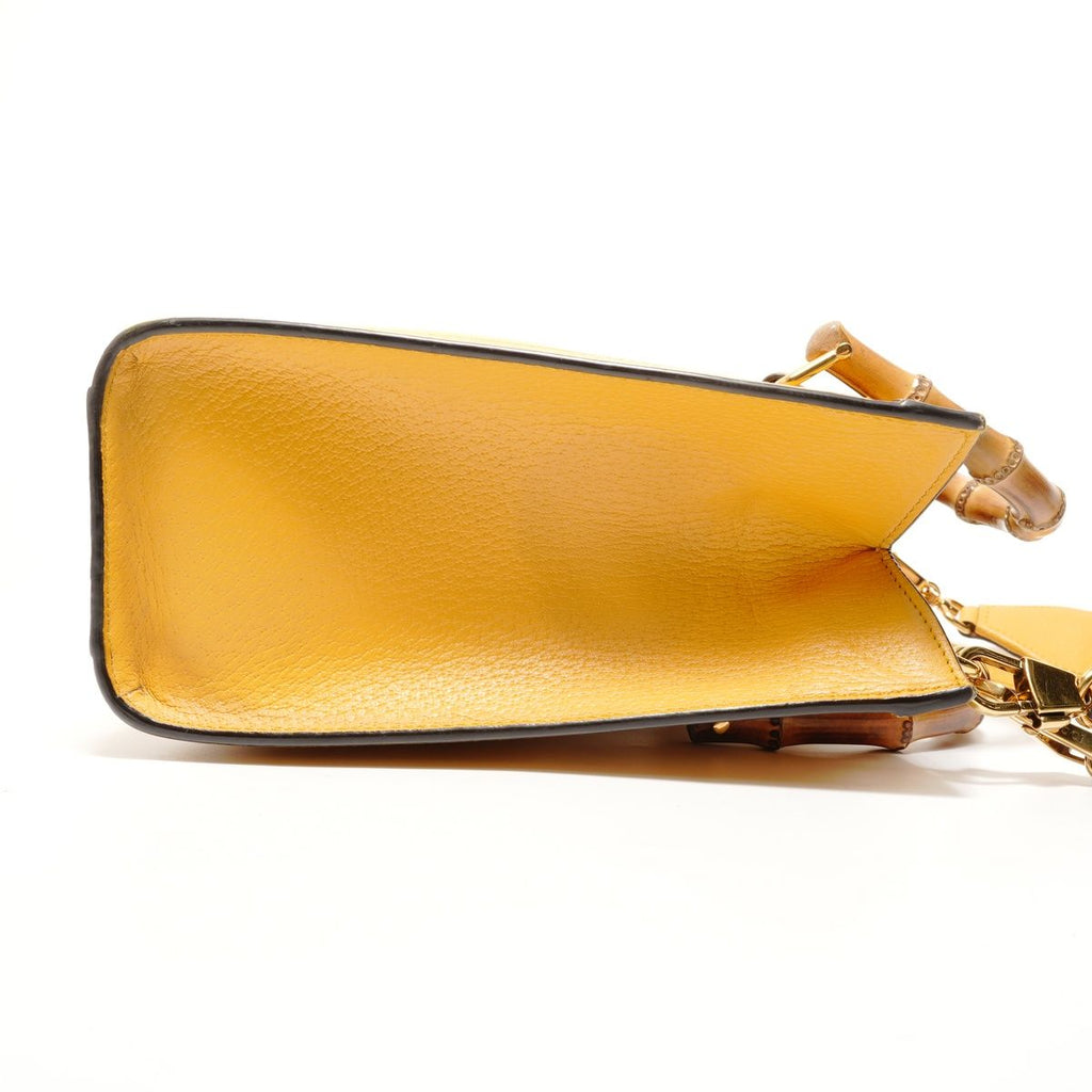 Gucci Handbag Diana Small Bamboo 3way — view 4