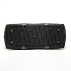 Dior Handbag Flower Trotter Canvas — view 7