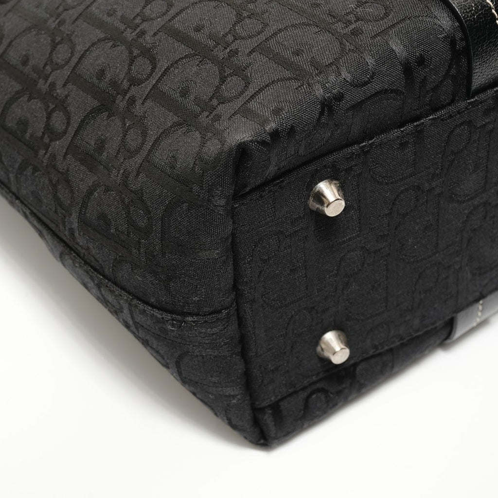 Dior Handbag Flower Trotter Canvas — view 5