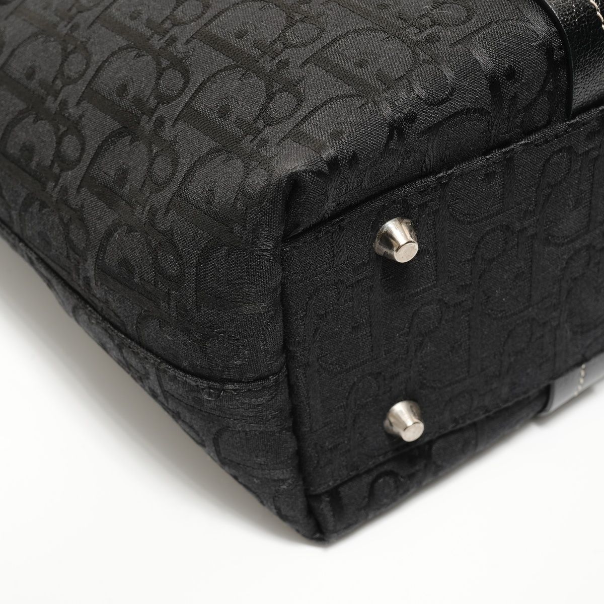 Dior Handbag Flower Trotter Canvas — view 5
