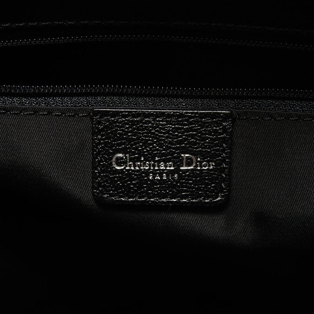 Dior Handbag Flower Trotter Canvas — view 9