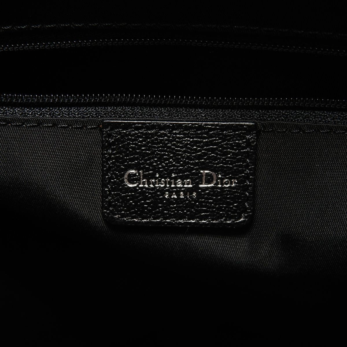 Dior Handbag Flower Trotter Canvas — view 9