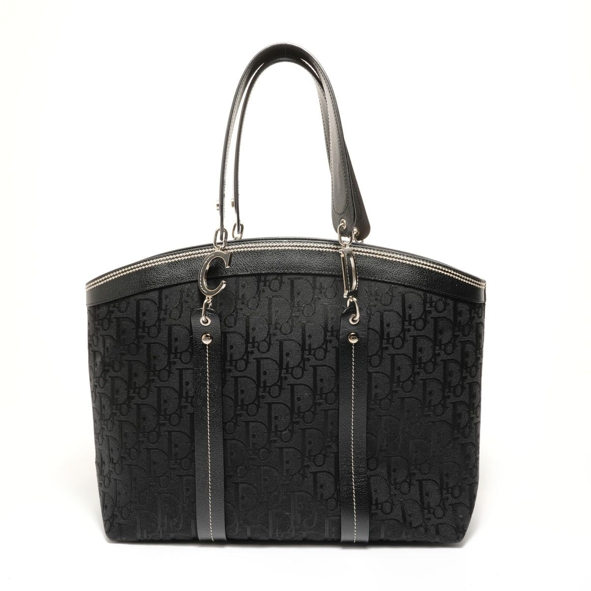Dior Handbag Flower Trotter Canvas — view 2