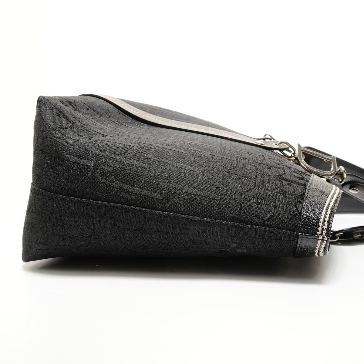 Dior Handbag Flower Trotter Canvas — view 4