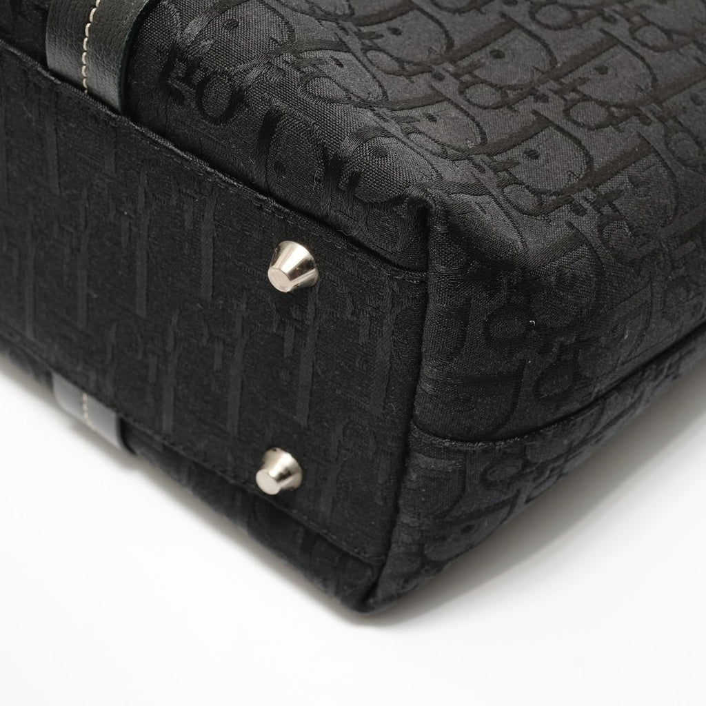 Dior Handbag Flower Trotter Canvas — view 6