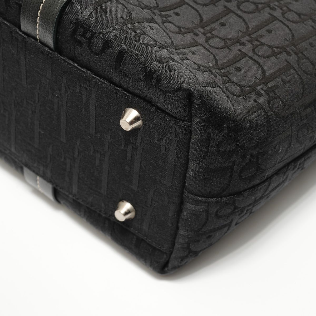 Dior Handbag Flower Trotter Canvas — view 6