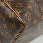 Louis Vuitton Keepall 50 Boston Bag Monogram Brown — view 3