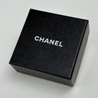 Chanel CC Logo Earrings Turnlock Gold Plated — view 6