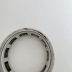 Gucci Open Square Ring Silver — view 5