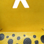Louis Vuitton Chain Wallet Epi Infinity Dot LV Yk Portefeuille Yayoi Kusama — view 8