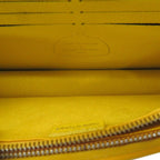 Louis Vuitton Chain Wallet Epi Infinity Dot LV Yk Portefeuille Twist Yayoi — view 9