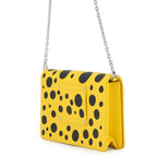 Louis Vuitton Chain Wallet Epi Infinity Dot LV Yk Portefeuille Twist Yayoi — view 2