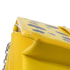 Louis Vuitton Chain Wallet Epi Infinity Dot LV Yk Portefeuille Yayoi Kusama — view 7
