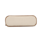 Hermes Pouch Bolide Mini Natural Silver Cotton Case — view 3
