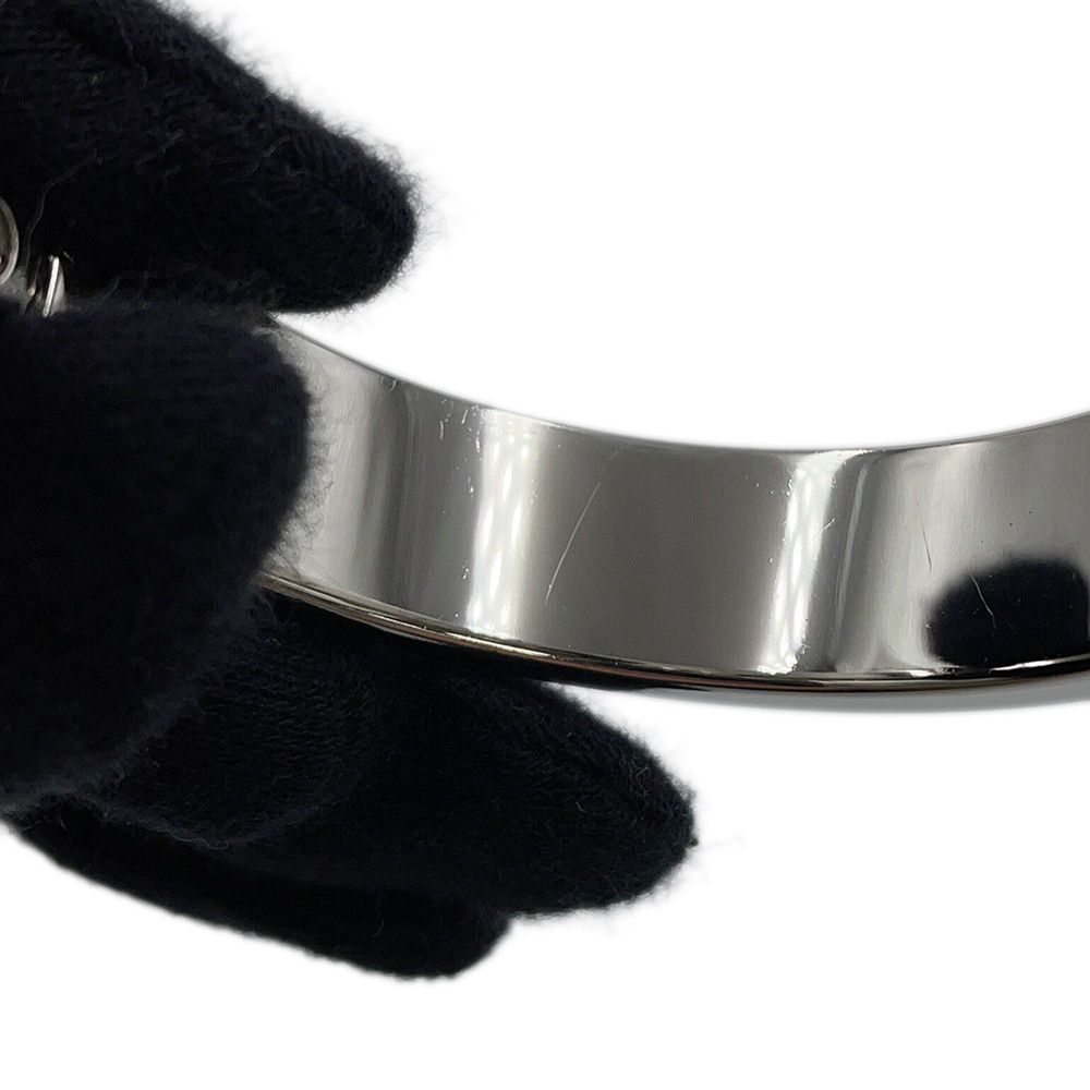 Hermes Bracelet Click PM Attracted by the Charm of Orpheus White Silver — view 8