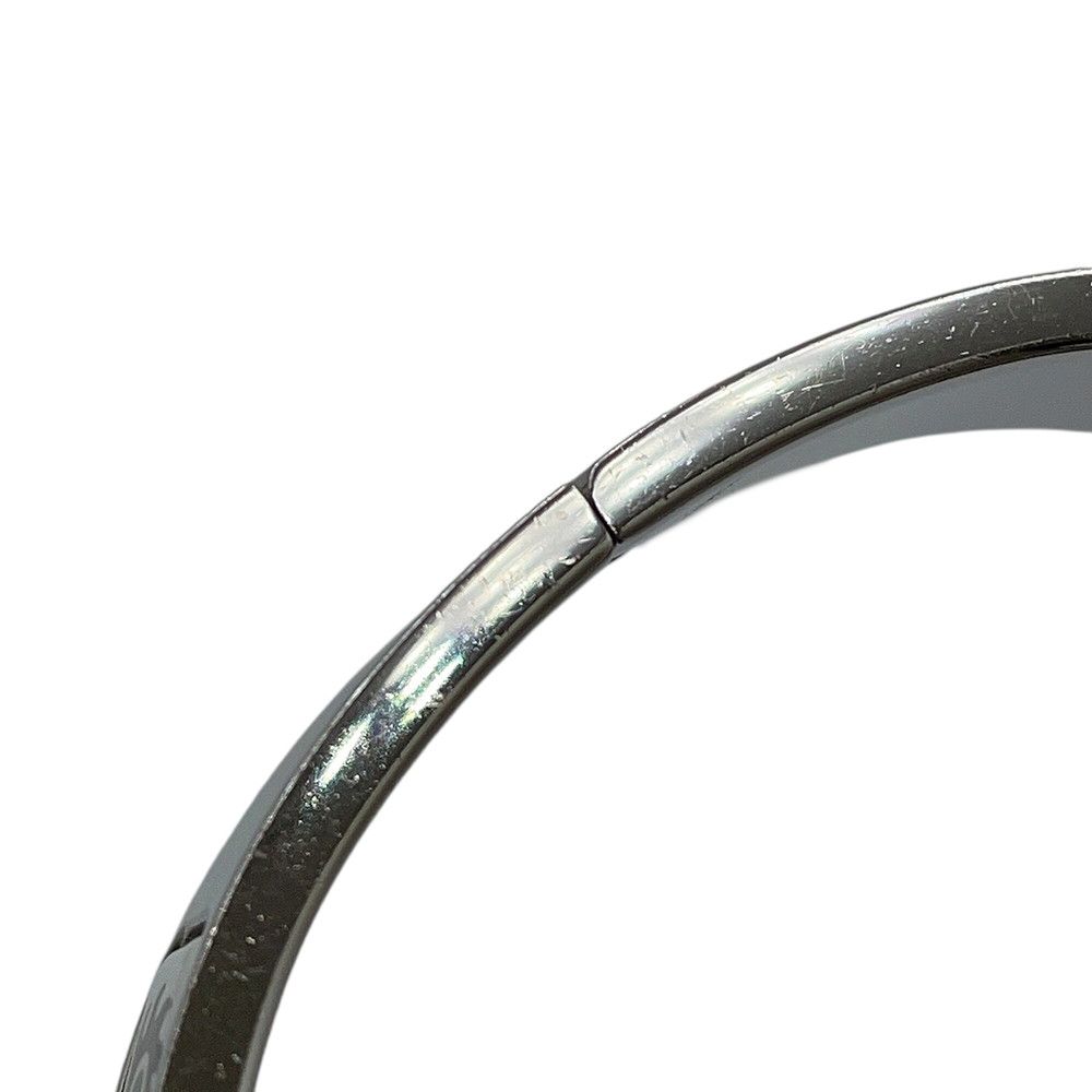 Hermes Bracelet Click PM Attracted by the Charm of Orpheus White Silver — view 9