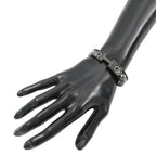 Hermes Bracelet Click HH Metallic Black — view 4