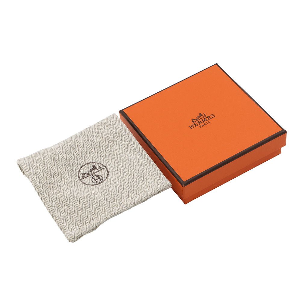 Hermes Bracelet Click HH Metallic Black — view 9