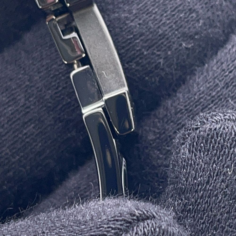 Hermes Bracelet Click HH Metallic Black — view 6