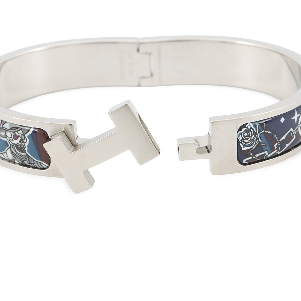 Hermes Bracelet Click HH Seraphetto Fan — view 5