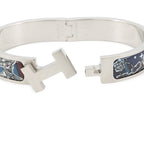 Hermes Bracelet Click HH Seraphetto Fan — view 5
