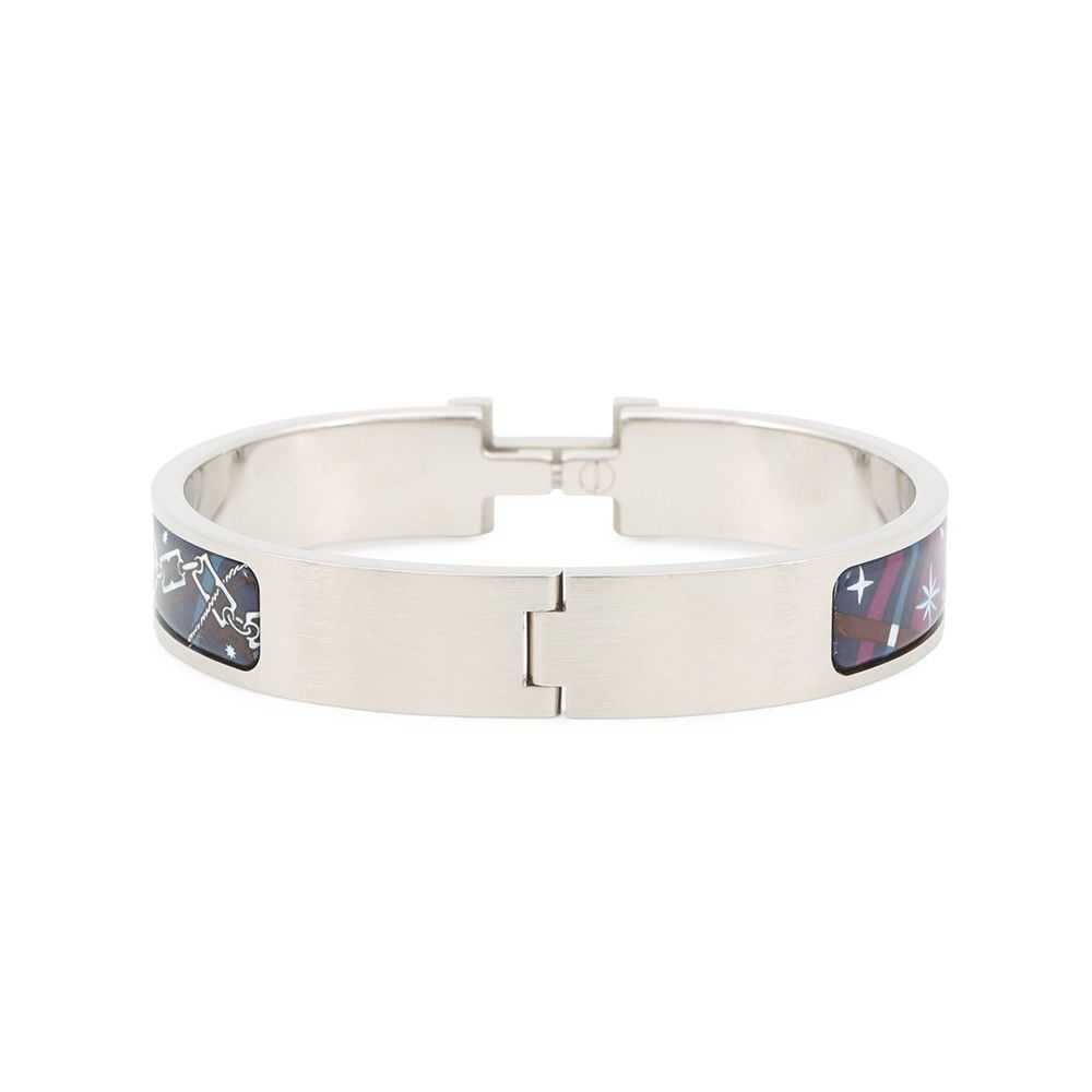 Hermes Bracelet Click HH Seraphetto Fan — view 3