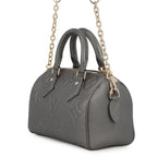 Louis Vuitton Monogram Empreinte Speedy Bandouliere 20 2-Way Shoulder Bag — view 2