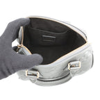 Louis Vuitton Monogram Empreinte Speedy Bandouliere 20 2-Way Shoulder Bag — view 6