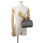 Louis Vuitton Monogram Empreinte Speedy Bandouliere 20 2-Way Shoulder Bag — view 4