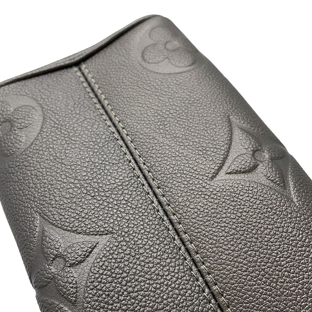 Louis Vuitton Monogram Empreinte Speedy Bandouliere 20 2-Way Shoulder Bag — view 9