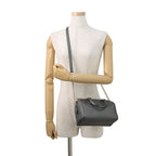 Louis Vuitton Monogram Empreinte Speedy Bandouliere 20 2-Way Shoulder Bag — view 5
