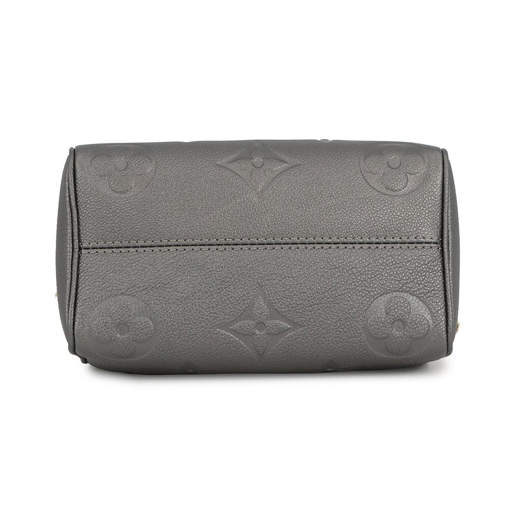 Louis Vuitton Monogram Empreinte Speedy Bandouliere 20 2-Way Shoulder Bag — view 3