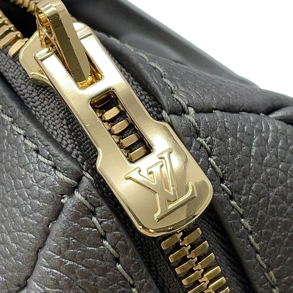 Louis Vuitton Monogram Empreinte Speedy Bandouliere 20 2-Way Shoulder Bag — view 8