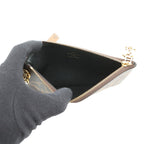 Louis Vuitton Pouch Monogram Reverse Giant Pochette Trio Coin Case Black — view 4