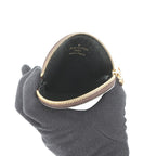 Louis Vuitton Pouch Monogram Reverse Giant Pochette Trio Coin Case Black — view 6
