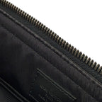 Louis Vuitton Shoulder Bag Monogram Eclipse Odice Messenger PM Black — view 7