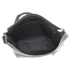Louis Vuitton Shoulder Bag Monogram Eclipse Odice Messenger PM Black — view 5
