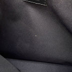 Louis Vuitton Shoulder Bag Monogram Eclipse Odice Messenger PM Black — view 6