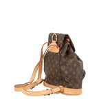 Louis Vuitton Backpack Monogram Montsouris MM — view 2