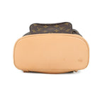 Louis Vuitton Backpack Monogram Montsouris MM — view 3