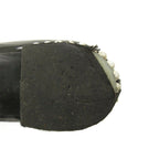 Chanel Opera Shoes Pearl Decoration CC Logo Patent Leather 36.5 Black — view 8