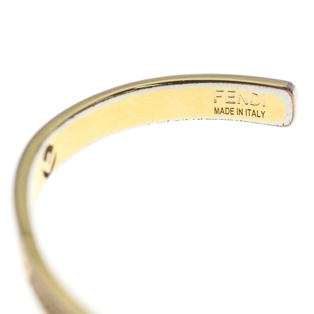 Fendi IS Bangle IS Bracelet Gold — view 5