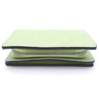 Louis Vuitton Monogram Empreinte Portefeuille Ku Compact Wallet Trifold Coin — view 4